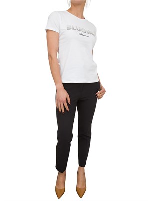 T-SHIRT BLUGIRL BIANCO in DONNA