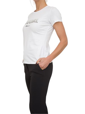 T-SHIRT BLUGIRL BIANCO in DONNA