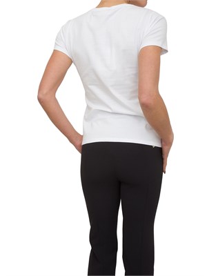 T-SHIRT BLUGIRL BIANCO in DONNA