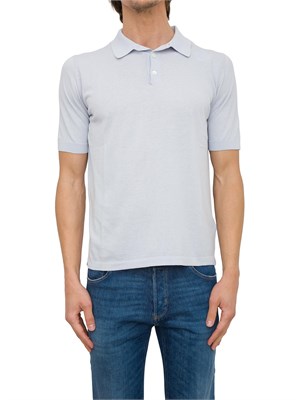 POLO ELEVENTY AZZURRO in UOMO