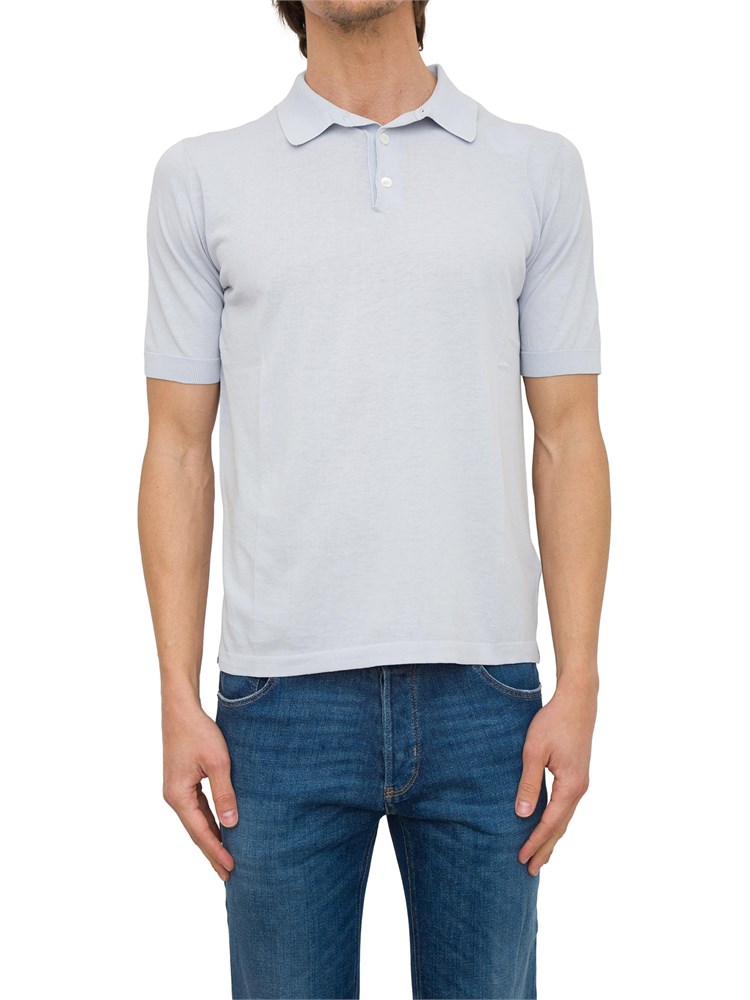 POLO ELEVENTY AZZURRO