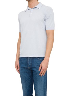 POLO ELEVENTY AZZURRO in UOMO