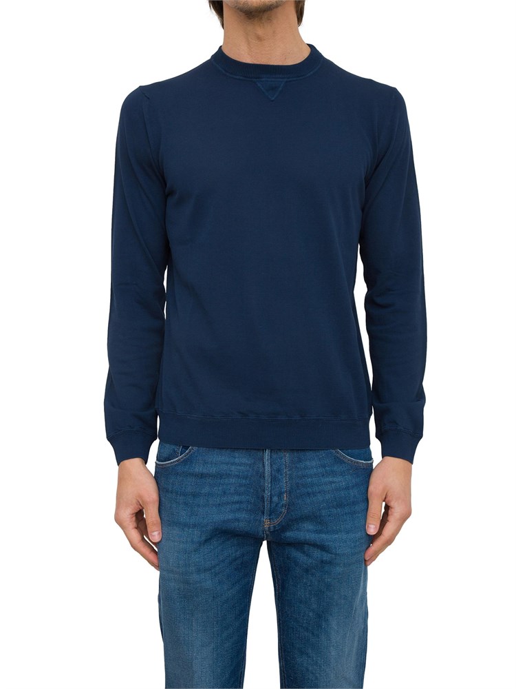 MAGLIA ELEVENTY BLU
