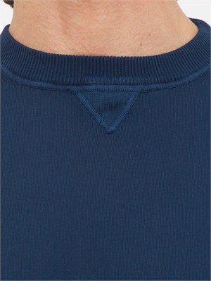 MAGLIA ELEVENTY BLU in UOMO