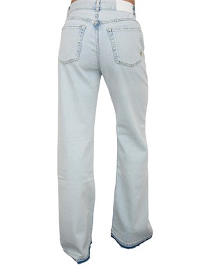 JEANS PINKO BLU DENIM in DONNA