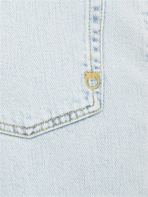 JEANS PINKO BLU DENIM in DONNA