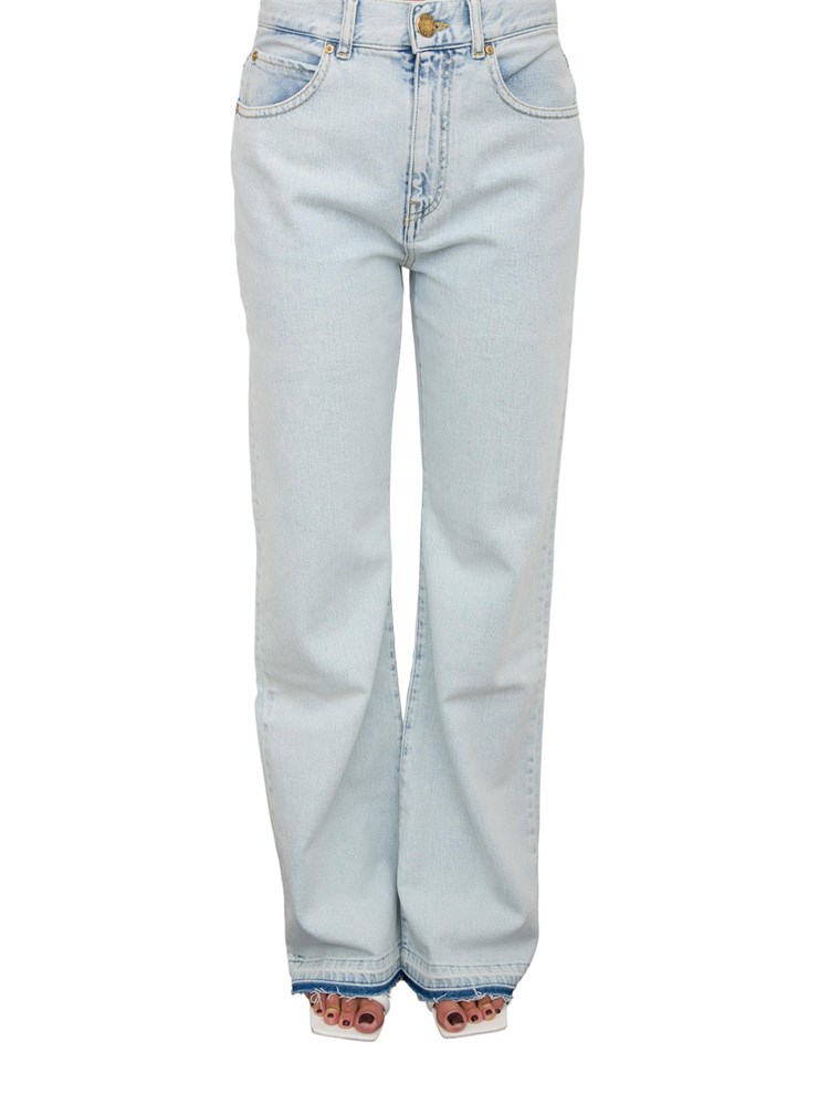 JEANS PINKO BLU DENIM