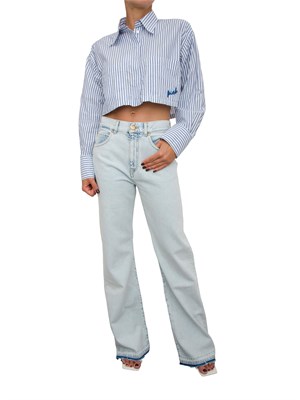 JEANS PINKO BLU DENIM in DONNA