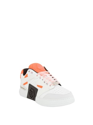 SNEAKERS PHILIPP PLEIN BIANCO in UOMO