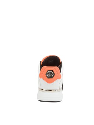 SNEAKERS PHILIPP PLEIN BIANCO in UOMO