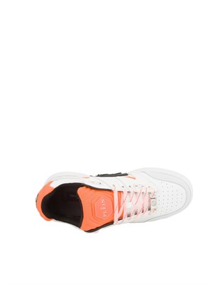 SNEAKERS PHILIPP PLEIN BIANCO in UOMO