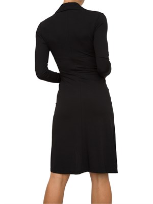 VESTITO PINKO NERO in DONNA