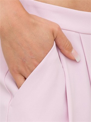 PANTALONE CASUAL PINKO ROSA in DONNA