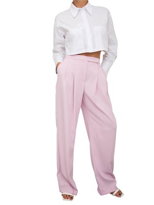PANTALONE CASUAL PINKO ROSA in DONNA