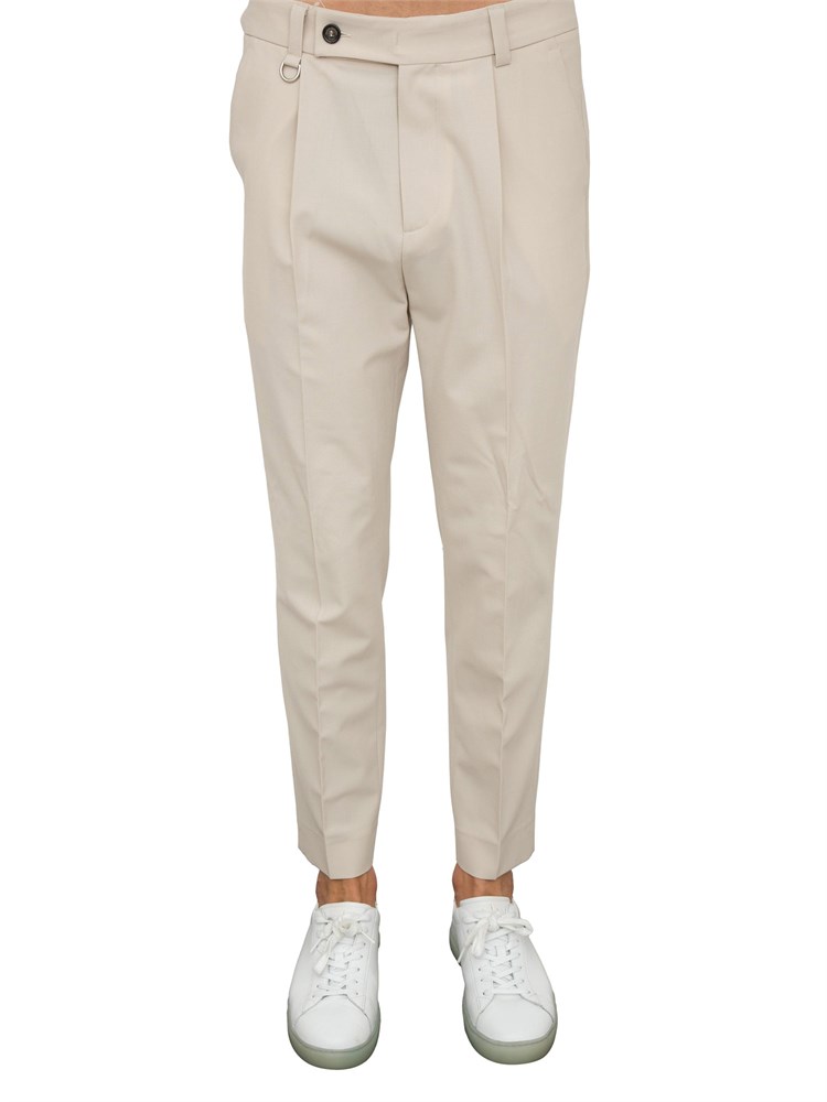 PANTALONE CASUAL PAOLO PECORA BEIGE