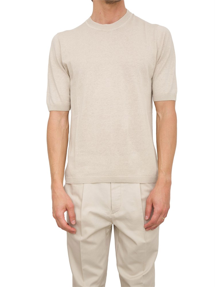 MAGLIA PAOLO PECORA BEIGE