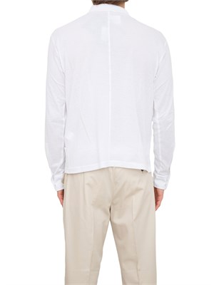POLO PAOLO PECORA BIANCO in UOMO