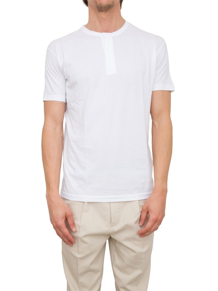 T-SHIRT PAOLO PECORA BIANCO