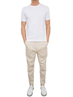 T-SHIRT PAOLO PECORA BIANCO in UOMO