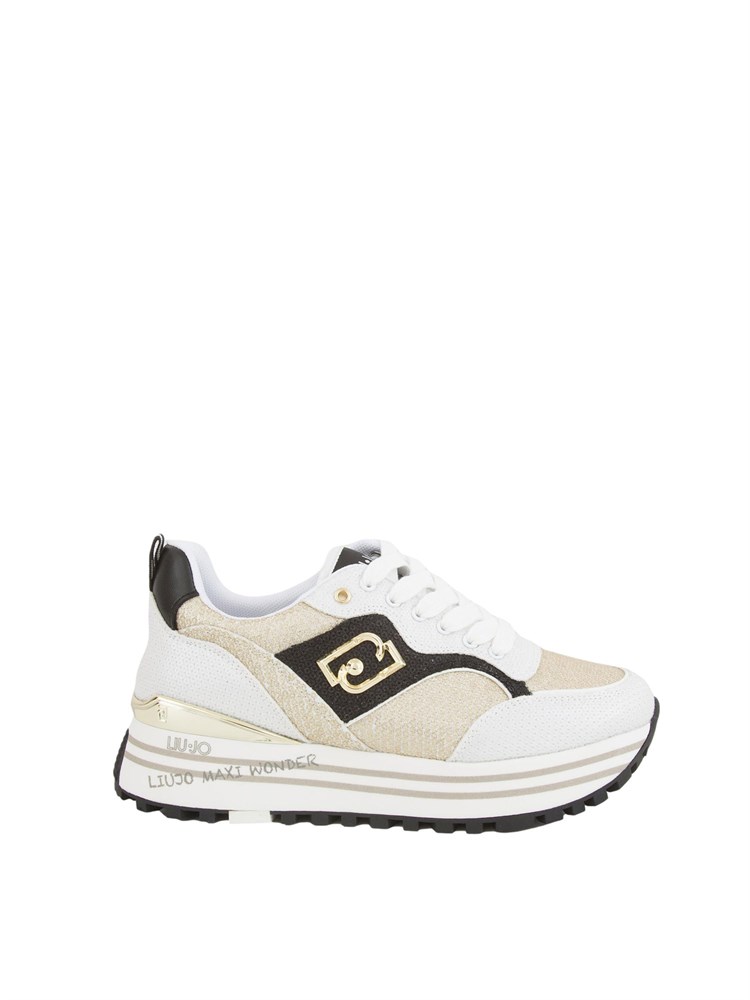 SNEAKERS LIU JO ORO