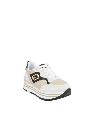 SNEAKERS LIU JO ORO in DONNA