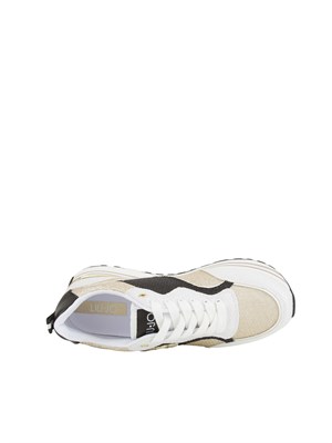 SNEAKERS LIU JO ORO in DONNA