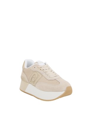 SNEAKERS LIU JO BEIGE in DONNA