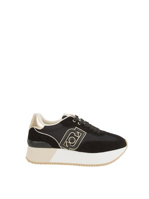 SNEAKERS LIU JO NERO in DONNA