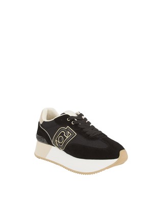 SNEAKERS LIU JO NERO in DONNA