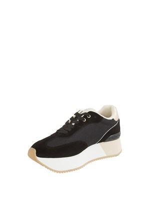 SNEAKERS LIU JO NERO in DONNA