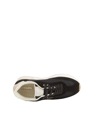 SNEAKERS LIU JO NERO in DONNA