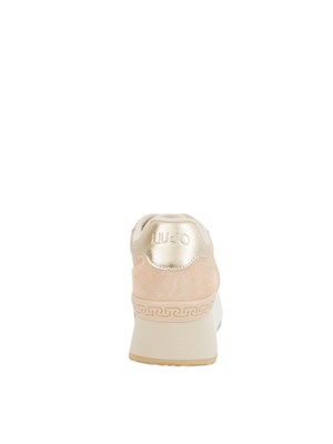 SNEAKERS LIU JO BEIGE in DONNA