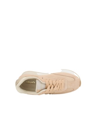 SNEAKERS LIU JO BEIGE in DONNA