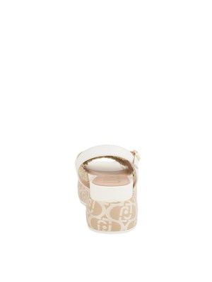 SANDALI LIU JO BEIGE in DONNA