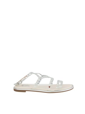 SANDALI LIU JO ARGENTO in DONNA