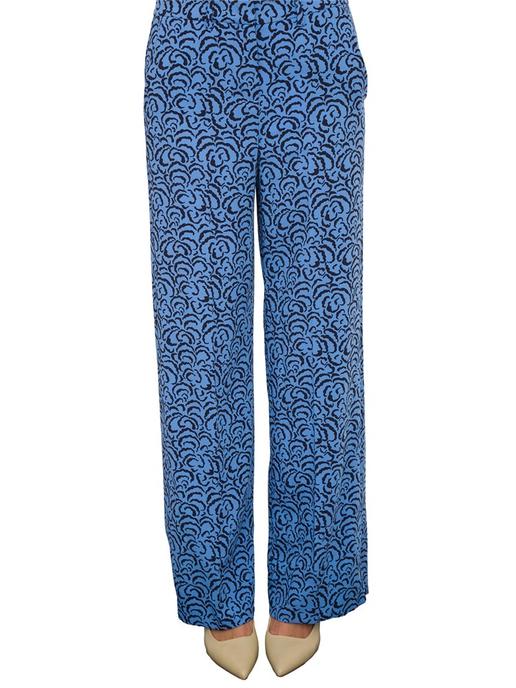 PANTALONE CASUAL MARELLA BLU