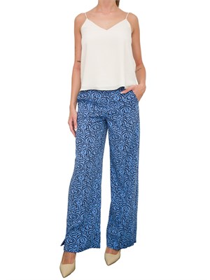 PANTALONE CASUAL MARELLA BLU in DONNA