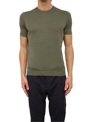 MAGLIA CORNELIANI VERDE in UOMO