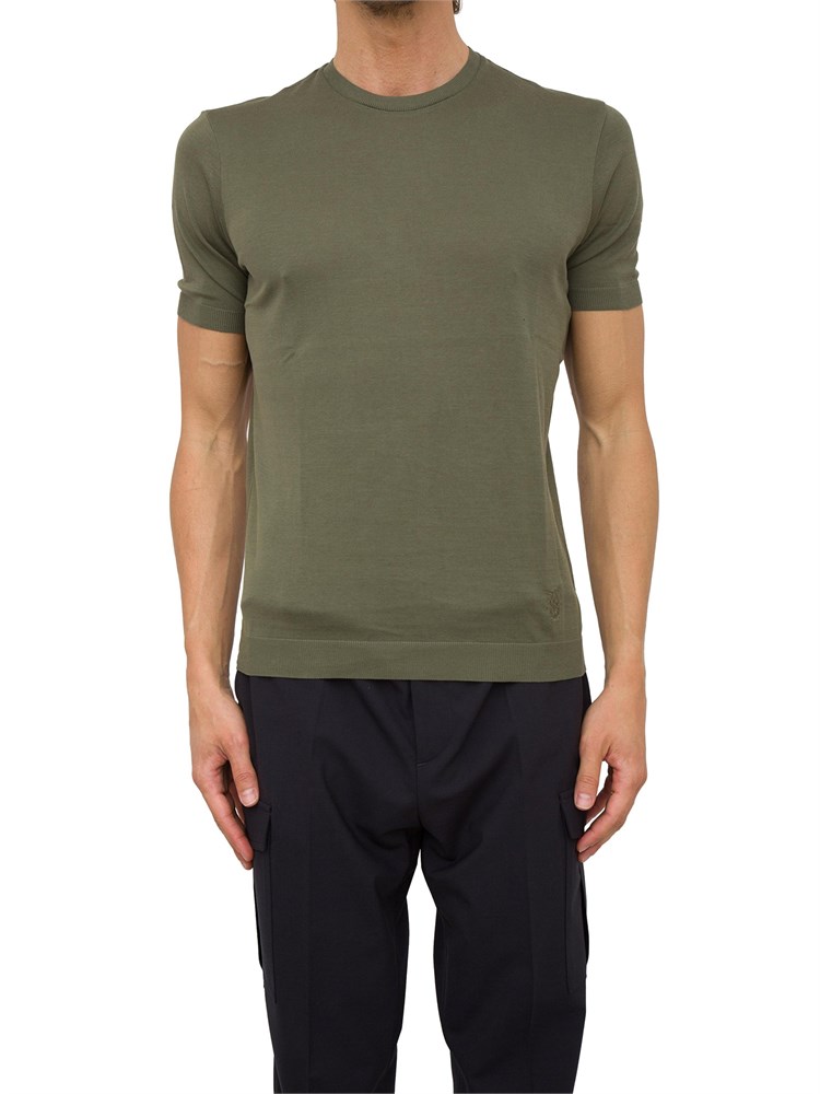 MAGLIA CORNELIANI VERDE