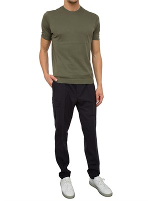 MAGLIA CORNELIANI VERDE in UOMO