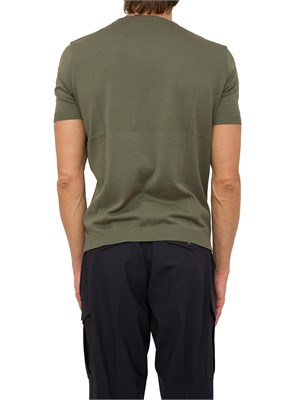 MAGLIA CORNELIANI VERDE in UOMO
