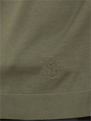 MAGLIA CORNELIANI VERDE in UOMO