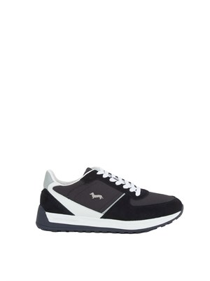 SNEAKERS HARMONT [AND] BLAINE BLU in UOMO