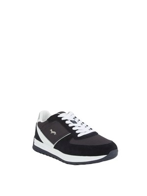 SNEAKERS HARMONT [AND] BLAINE BLU in UOMO