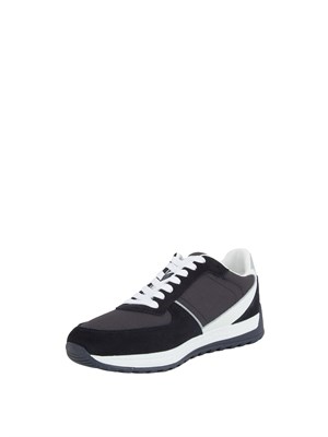 SNEAKERS HARMONT [AND] BLAINE BLU in UOMO