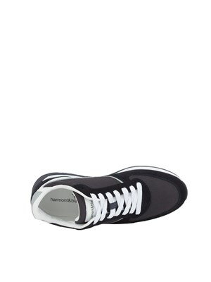 SNEAKERS HARMONT [AND] BLAINE BLU in UOMO