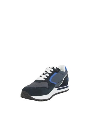 SNEAKERS HARMONT [AND] BLAINE BLU in UOMO