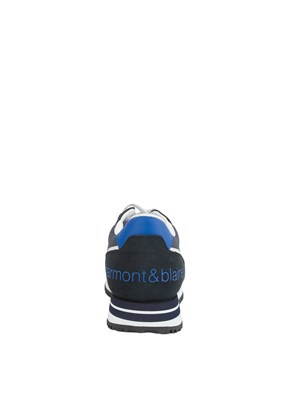 SNEAKERS HARMONT [AND] BLAINE BLU in UOMO