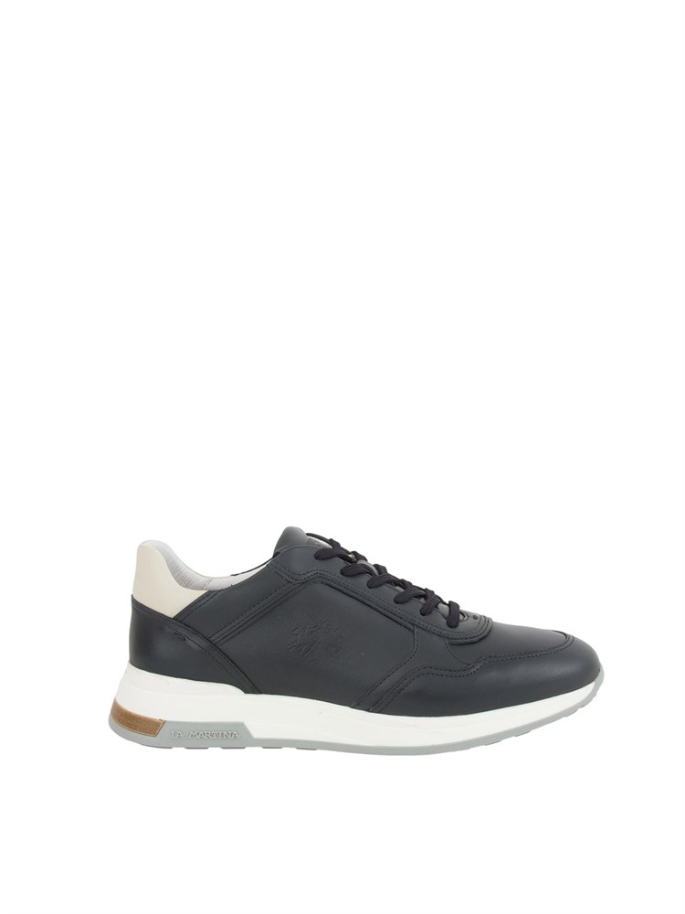 SNEAKERS LA MARTINA BLU