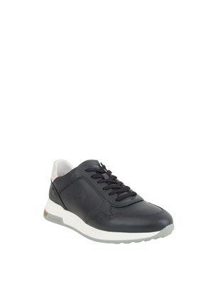 SNEAKERS LA MARTINA BLU in UOMO